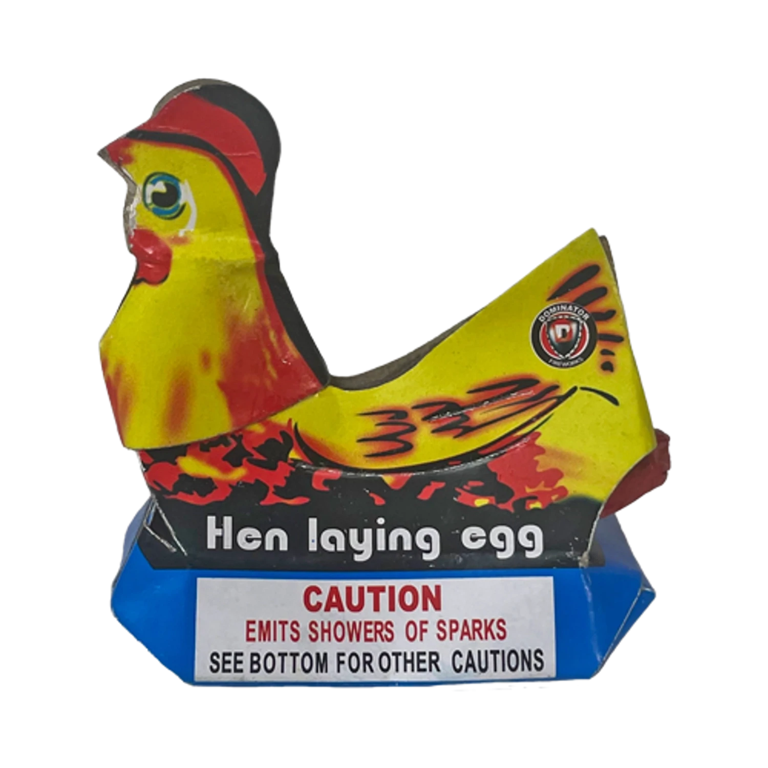 玩具烟花[彩蛋到⼿] Chinese hand lane egg novelty