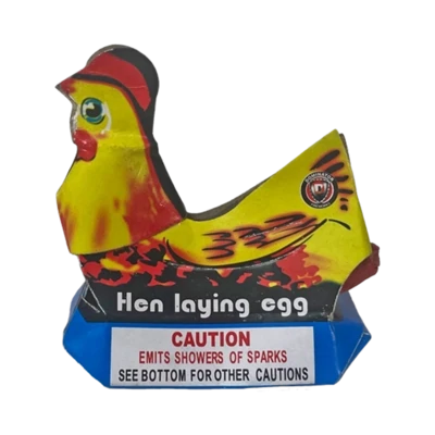 玩具烟花[彩蛋到⼿] Chinese hand lane egg novelty
