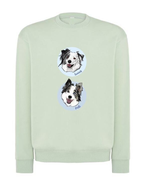 SUDADERA A COLOR