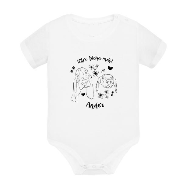 BODIES/SUDADERAS BEBÉ A LÍNEA