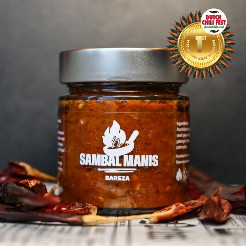 SAMBAL MANIS 🏆