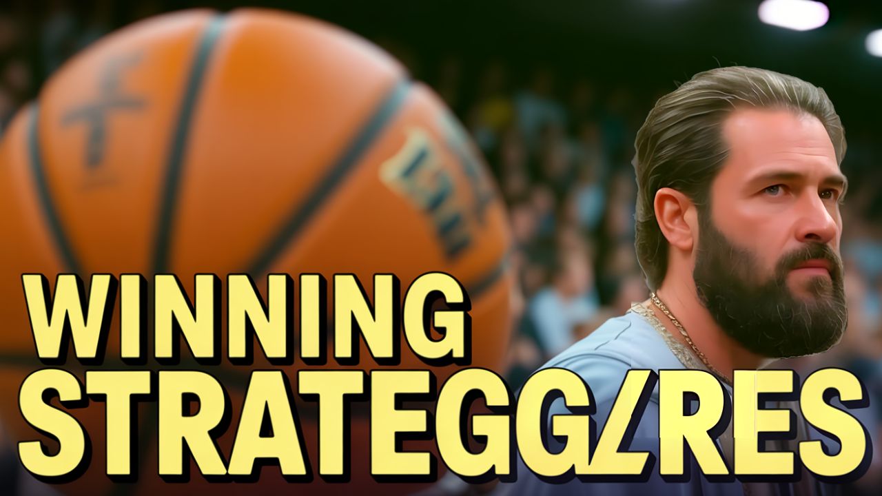 Thumbnails-portfolio of a client basketball team coach  (we can put your face too)