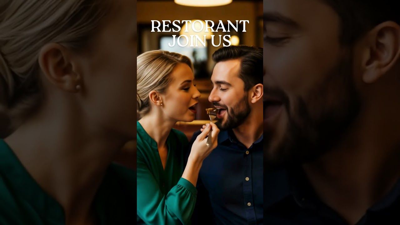 restaurant advertising video