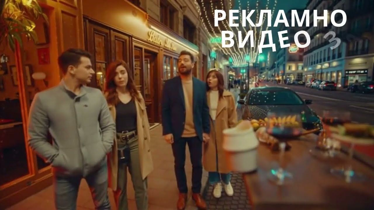 restaurant advertising video