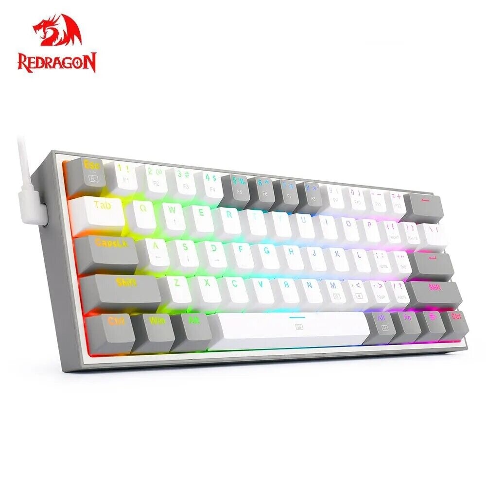 REDRAGON Fizz K617 Mechanical Keyboard