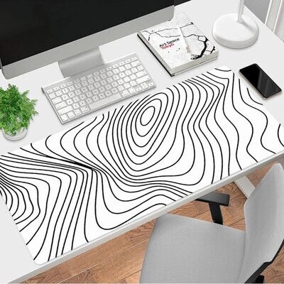 NovaByte terrain styled mouse pad