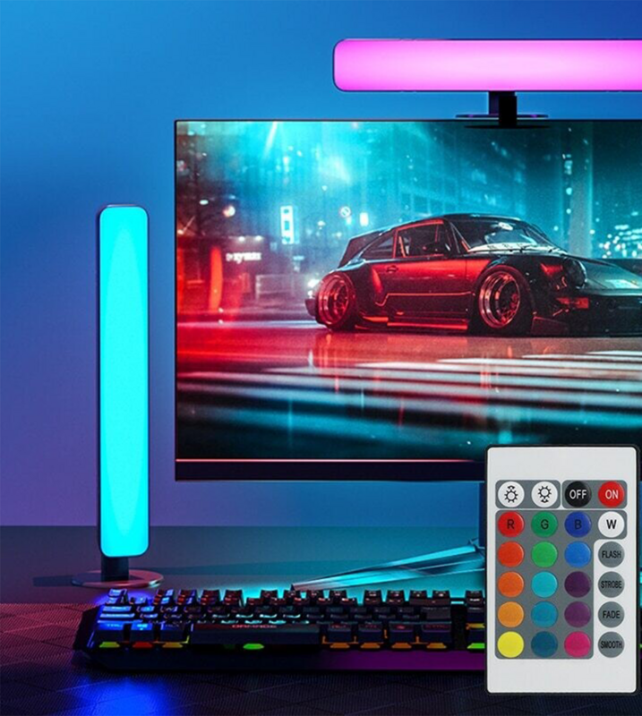 RGB Light Bars