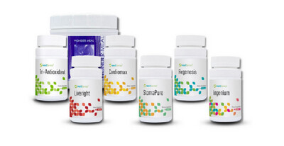 Well Series Weight &amp; Stress Management Special Care Package