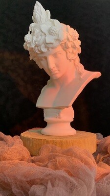 Antinous as Dionysus