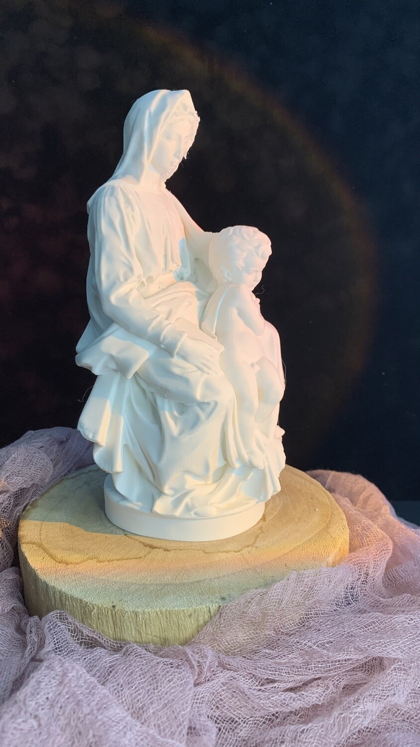 Madonna Of Bruges
