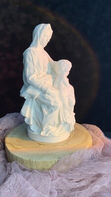Madonna Of Bruges