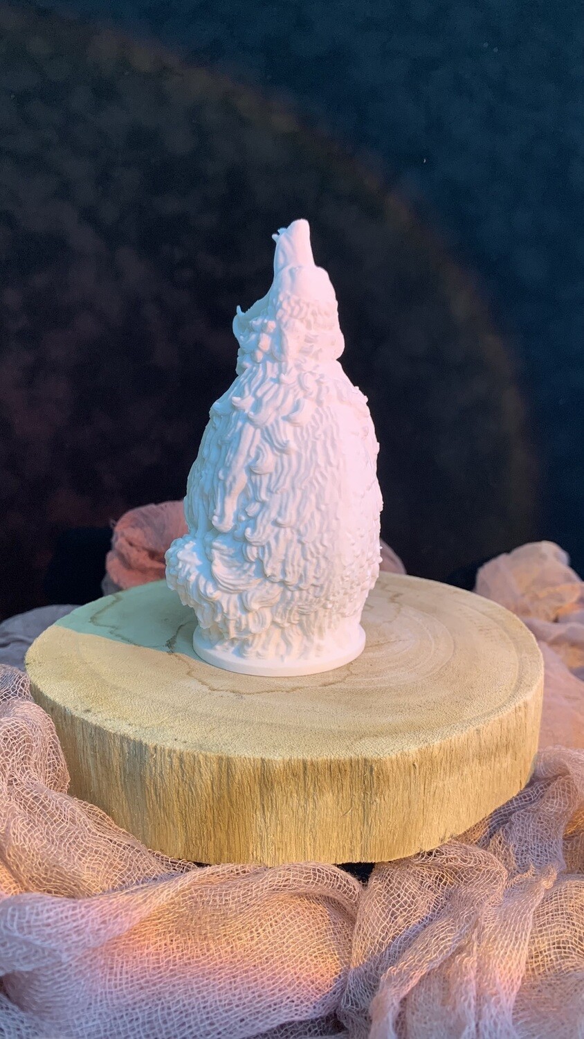Sitting Bear