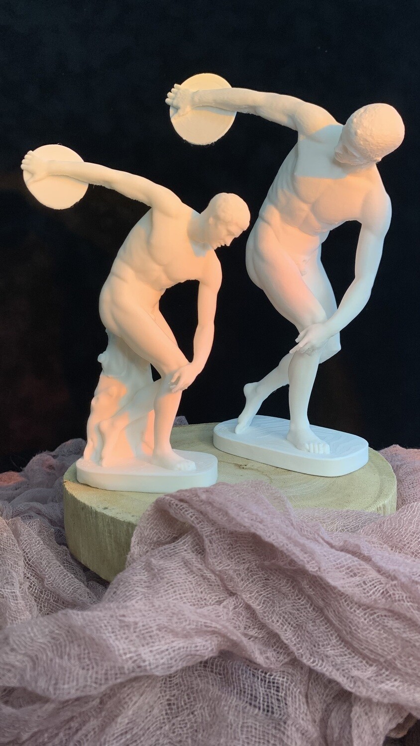 The Discobulus Thrower