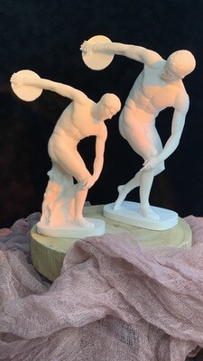 The Discobulus Thrower