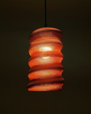 Springy Pendant Lamp