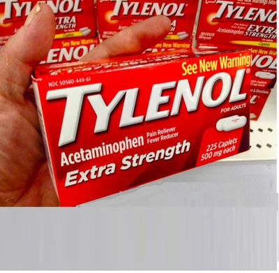 Pain Reliever Tablets
