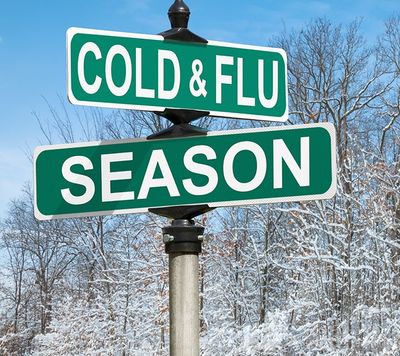 Cough, Cold &amp; Flu