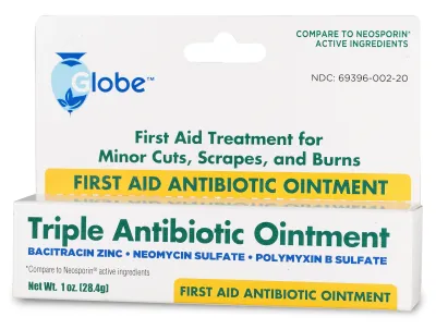 First Aid Antibiotic Ointment 14 g