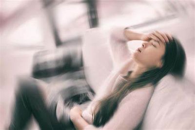 Motion Sickness &amp; Nausea