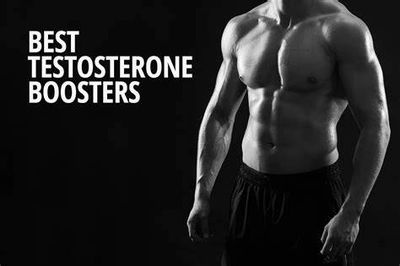 Testosterone Boosters