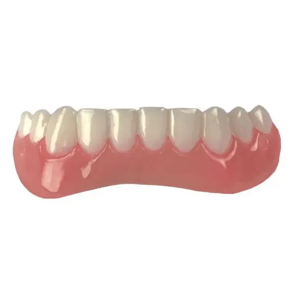 Snap On False Teeth Dental Repair Restoration Temporary Fake Tooth