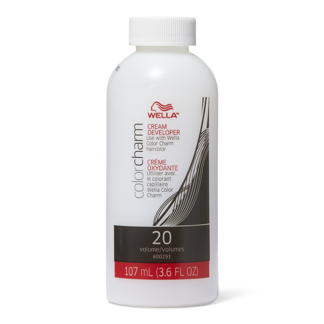 WELLA colorcharm Developer 4 oz/118ml