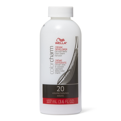 WELLA colorcharm Developer 4 oz/118ml