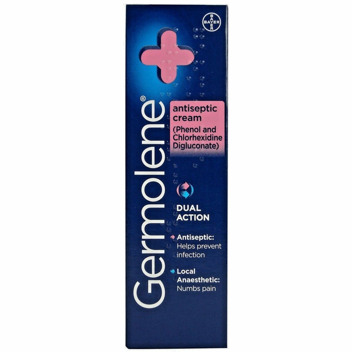 Germolene Antiseptic Cream 55g