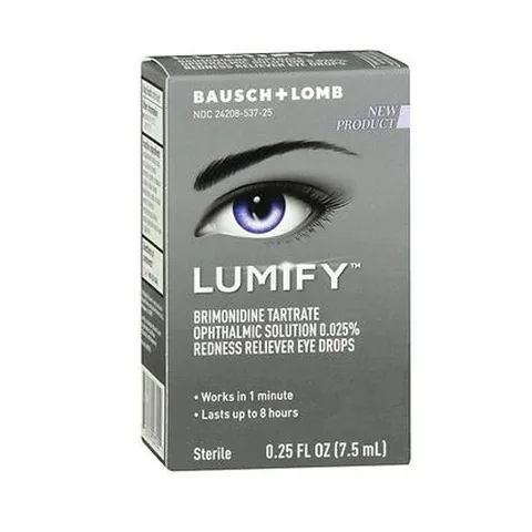 LUMIFY® Redness Reliever Eye Drops 7.5ml