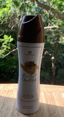 Choco Musk Perfumed body Spray - 200ml by Al Rehab