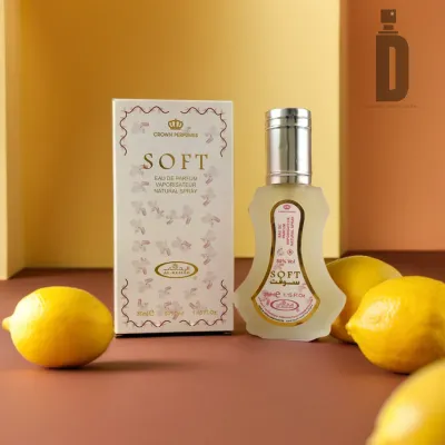 Al-Rehab Soft Eau de Parfum Spray 35 ml