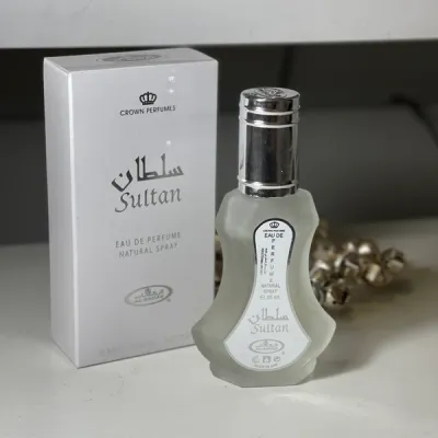 Crown Perfume Silver EDP 35ml Spray