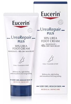 EUCERIN UREA REPAIR PLUS 10% UREA CREAM 100ML