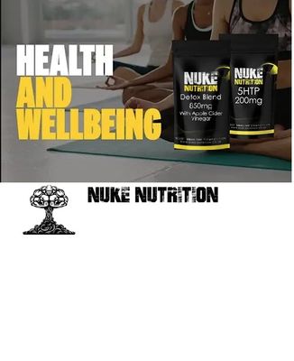 Health &amp; Wellbeing Supplements