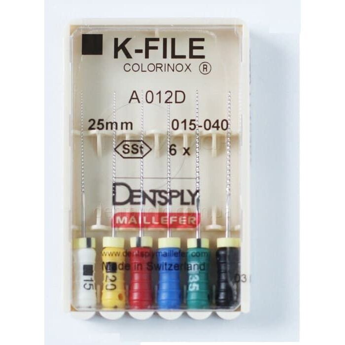 Limas K-file