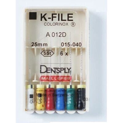 Limas K-file