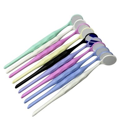 Espejo intraoral de doble cara autoclavable