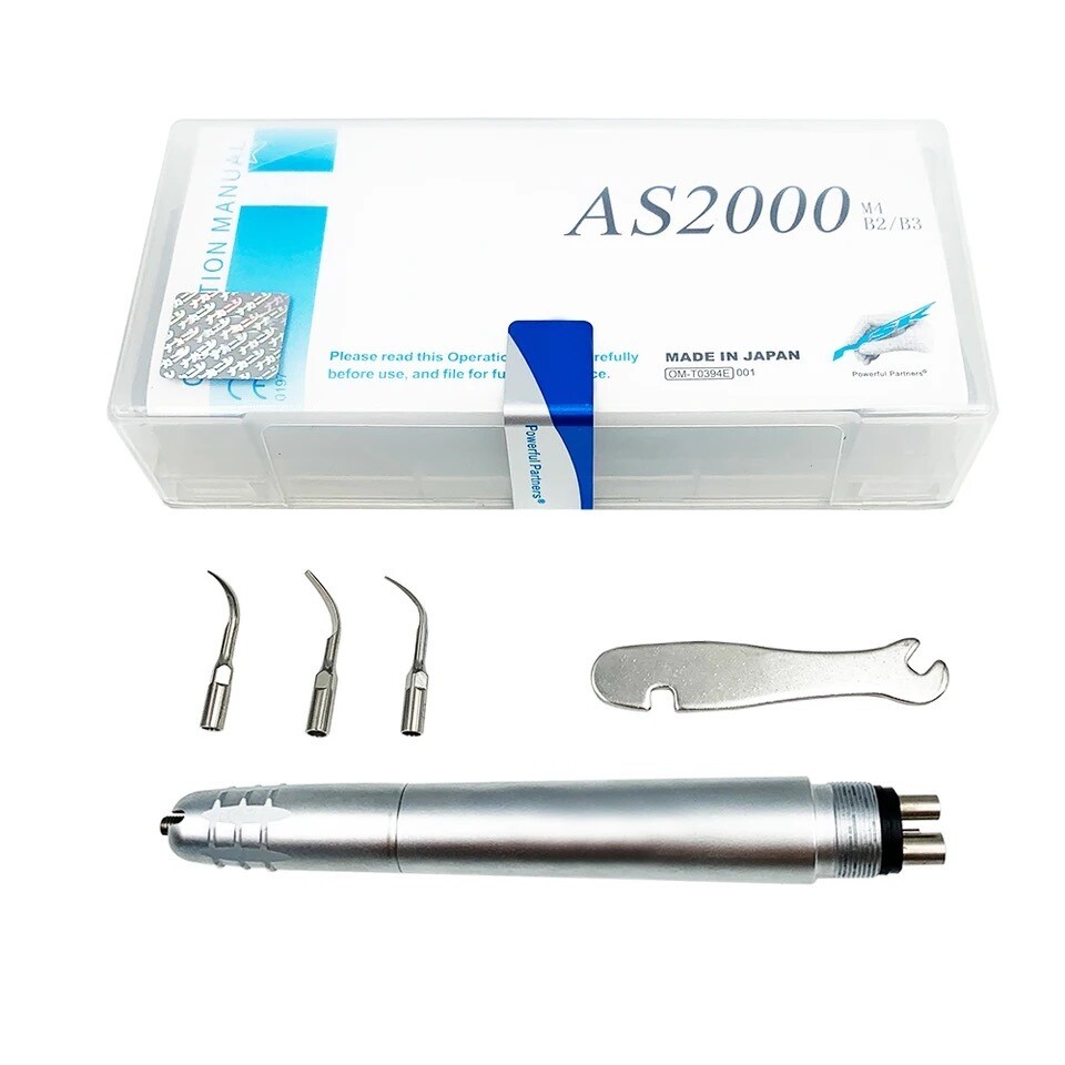 Escariador Dental