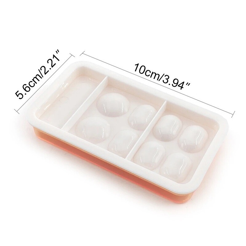 Caja Ambar porta resina