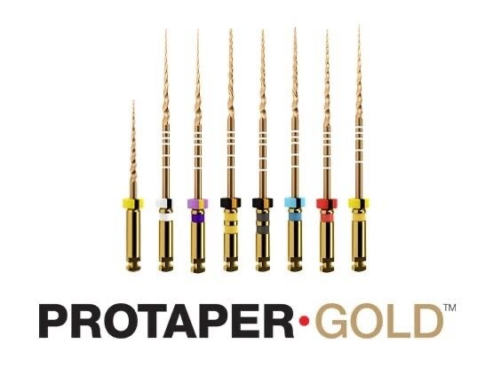Limas Pro Taper Gold