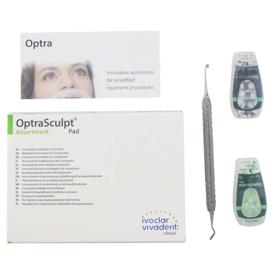 Ivocler OptraSculpt Pad Dental