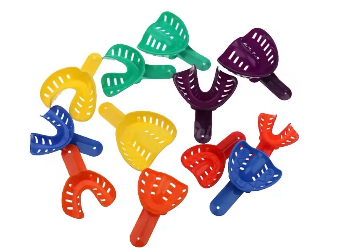 Cubetas para impresión dental
