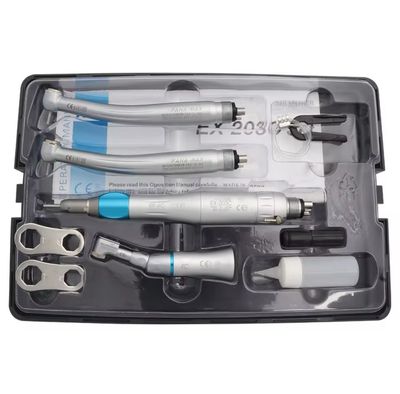 Pieza de mano dental