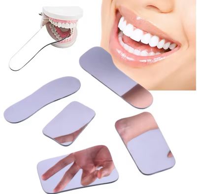 kit de 5 Espejos Intraorales