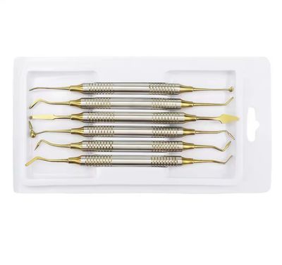 Kit para manipulación de resina