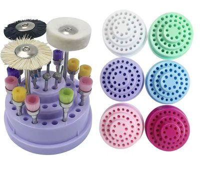 Caja para fresones dentales