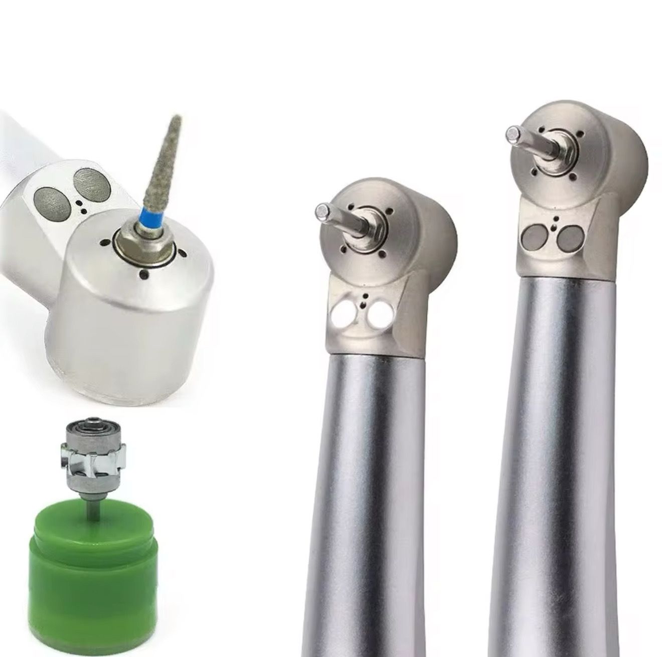 Turbina pediatrica