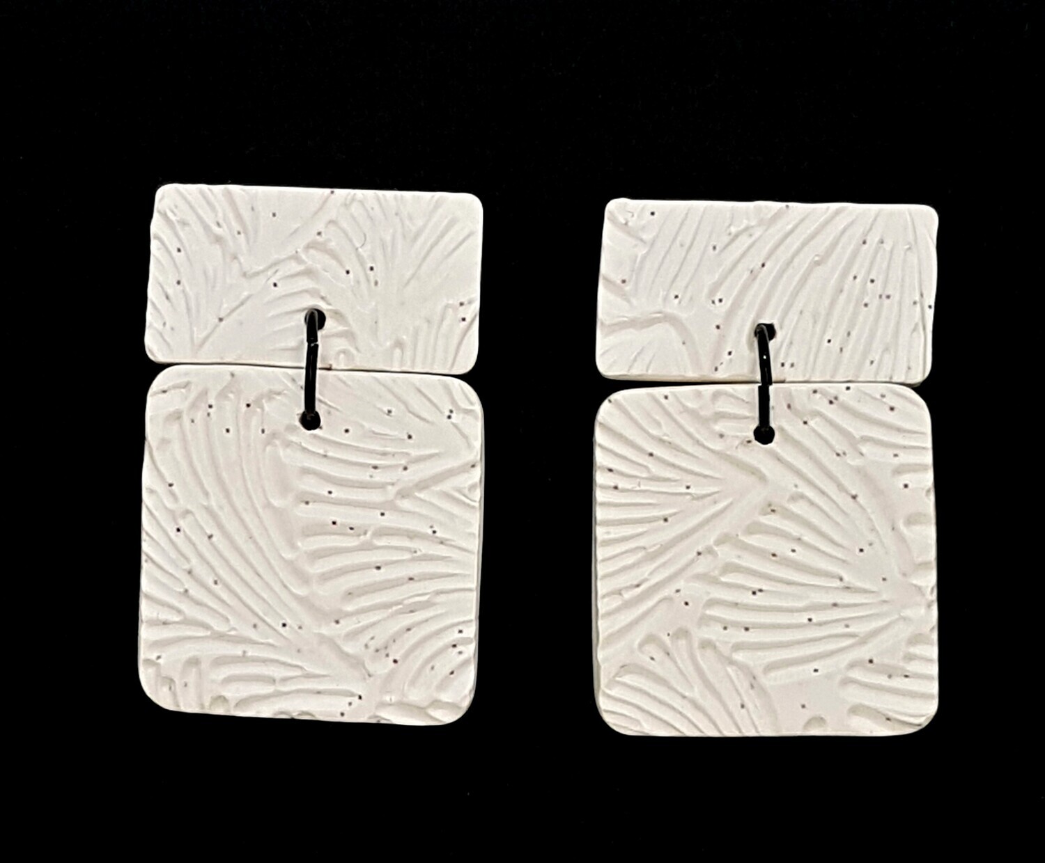 White texture Square