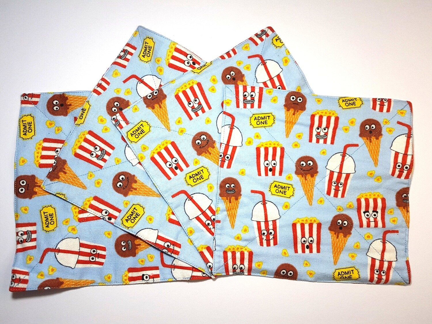 un paper towels - Movie night