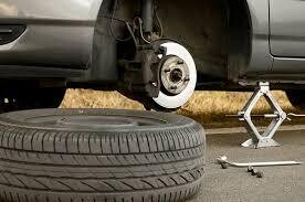 TIRE CHANGE